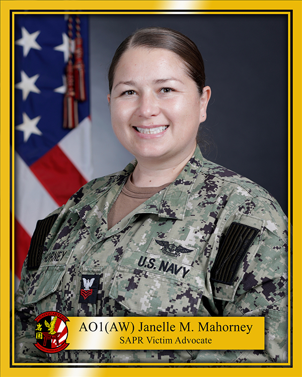 AO1 Janelle M. Mahorney